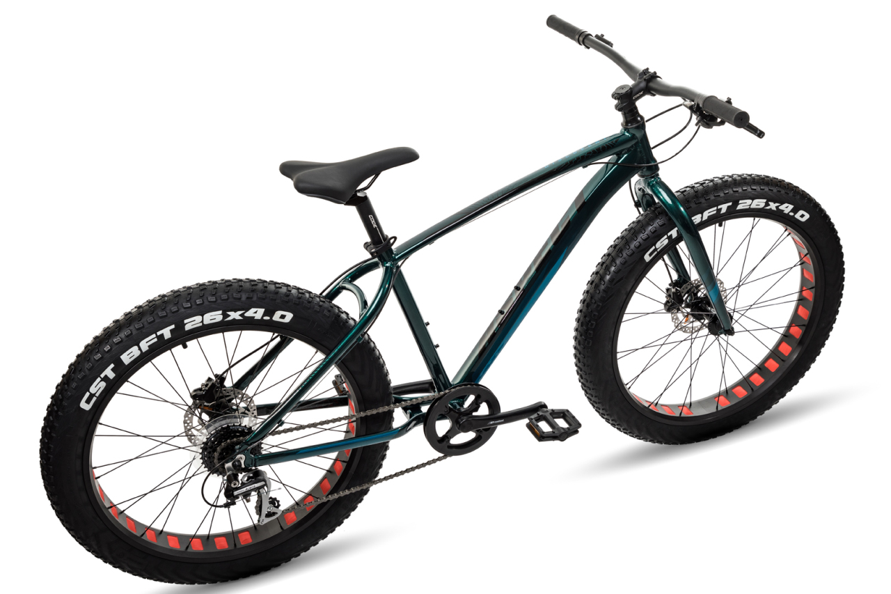 Aspect Discovery 2021 фэтбайк
