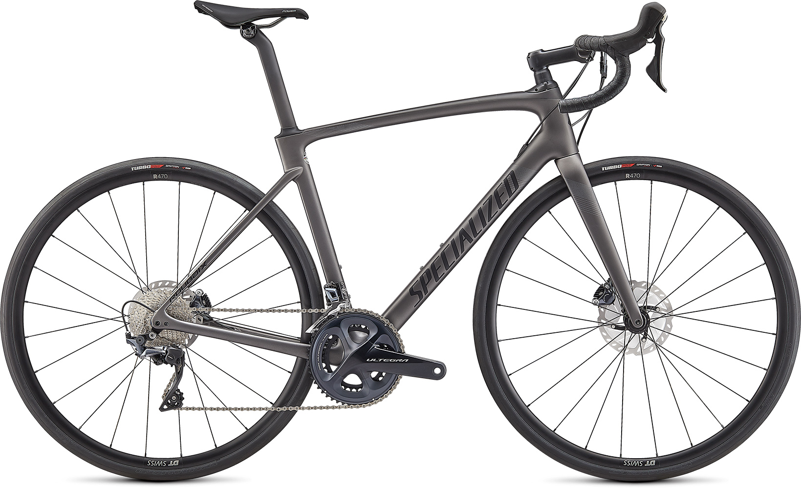 Specialized Roubaix Comp 2021 Satin Smoke Carbon Black Shimano Ultegra 322990.00