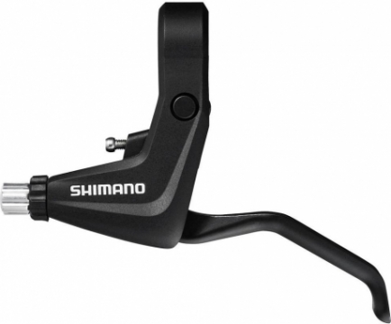 ручка тормоза shimano alivio t4000 прав