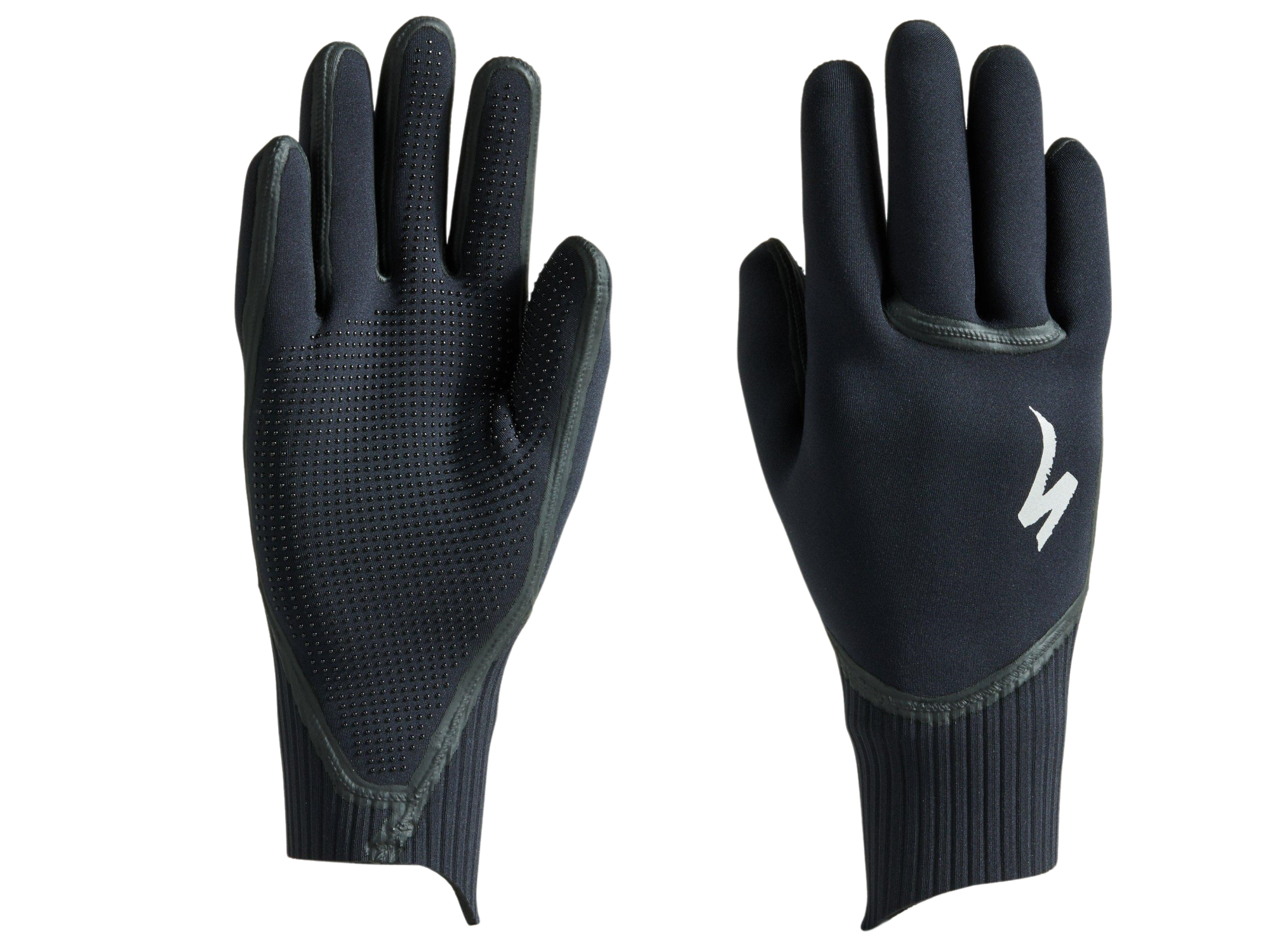 Велоперчатки LF Specialized Neoprene Black