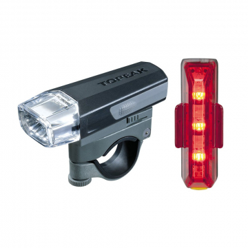 Фонарь комплект Topeak HighLite Combo Aero