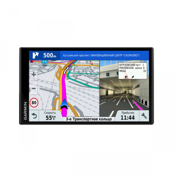 Навигатор Garmin DriveSmart 61 LMT,GPS Russia 