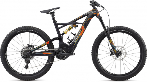 Specialized Turbo Kenevo Expert 6fattie - Troy Lee Designs Edition 27.5 2018