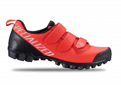 Велотуфли MTB Specialized Recon 1.0 2020 Rocket Red
