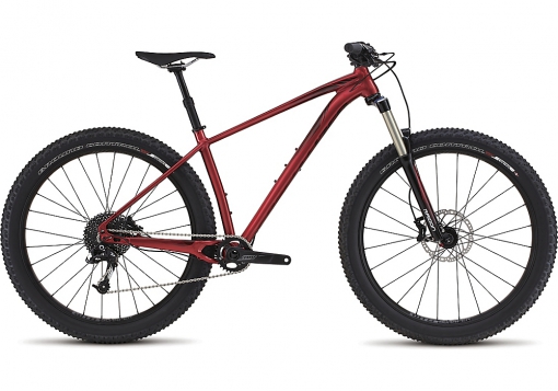 Specialized Fuse Comp 6Fattie 2016 147190.00