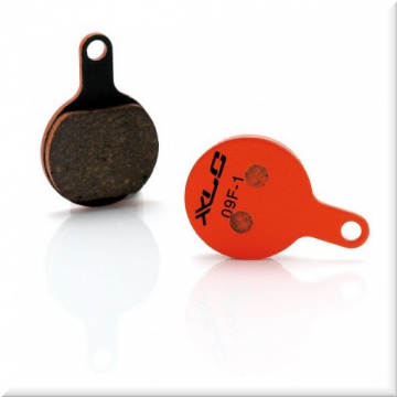 тормозные колодки xlc disc brake bp-23 tektro