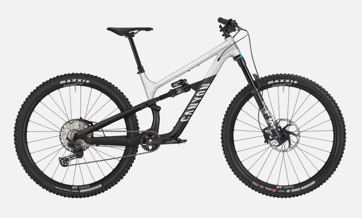 Купить Canyon Spectral 125 AL 6 Real Raw за 329400.00 рублей