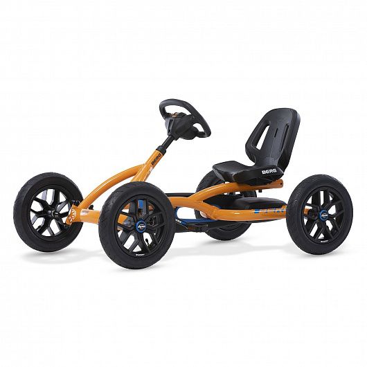 Berg Buddy B-Orange