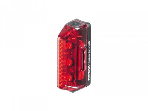 Фонарь задний Topeak RedLite Aero USB 