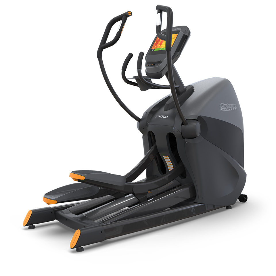 Эллиптический тренажер Octane Fitness pro4700