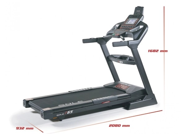Sole F65 2019