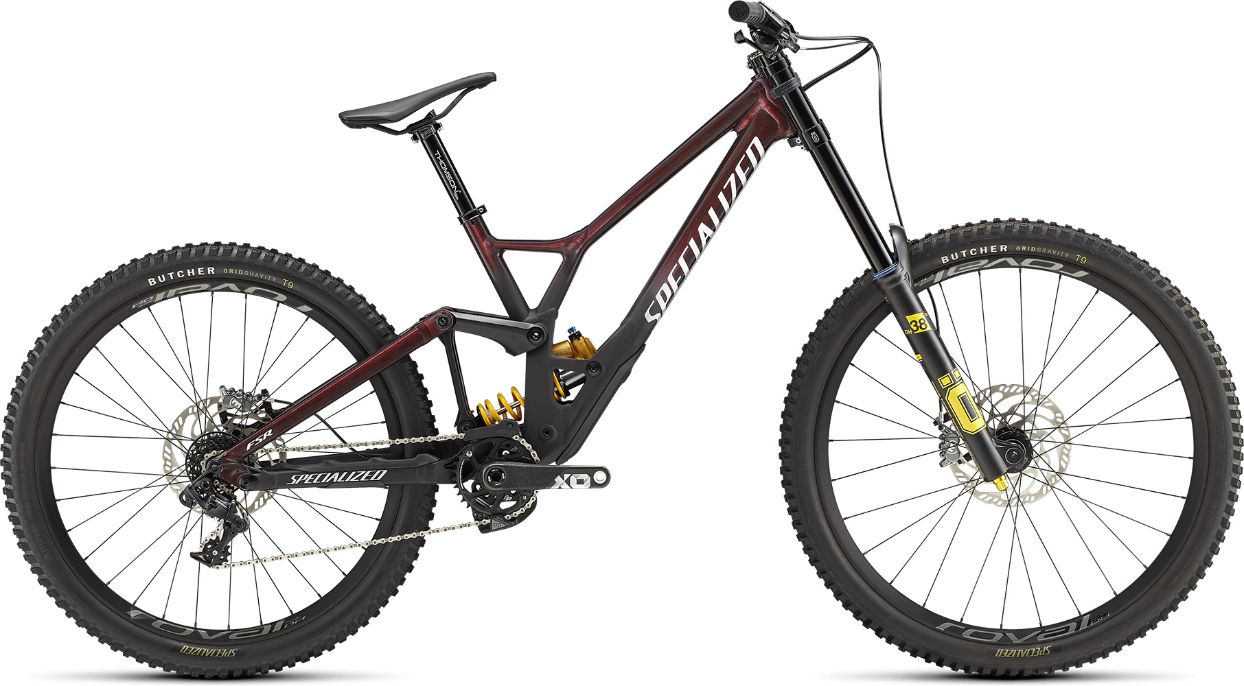 Велосипед specialized Downhill