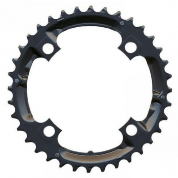звезда передняя shimano deore для fc-m480-l