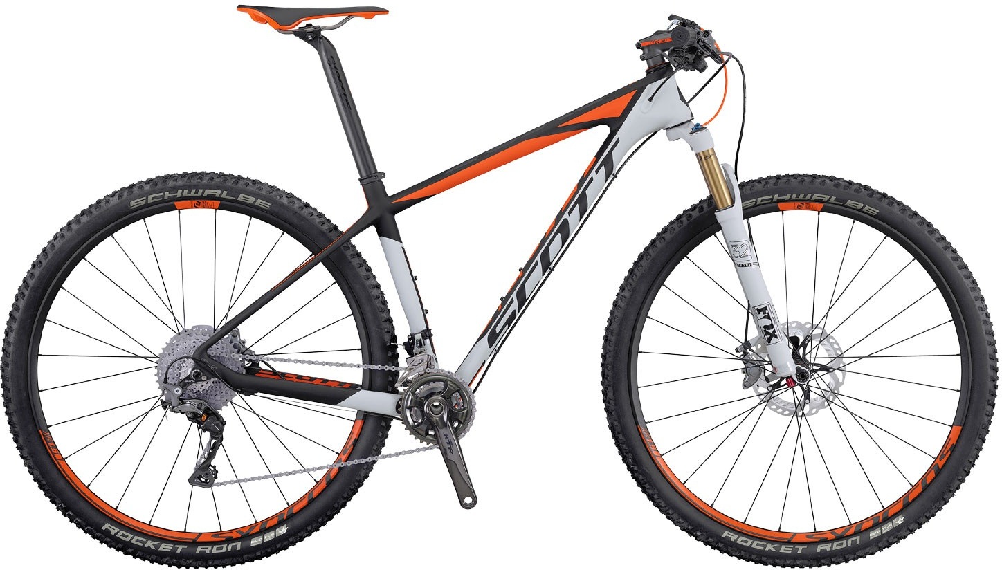 Scott Scale 900 Premium 2016 494930.00