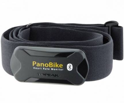 Датчик сердечного ритма Topeak PanoBike Heart Rate Monitor w/Chest Strap 