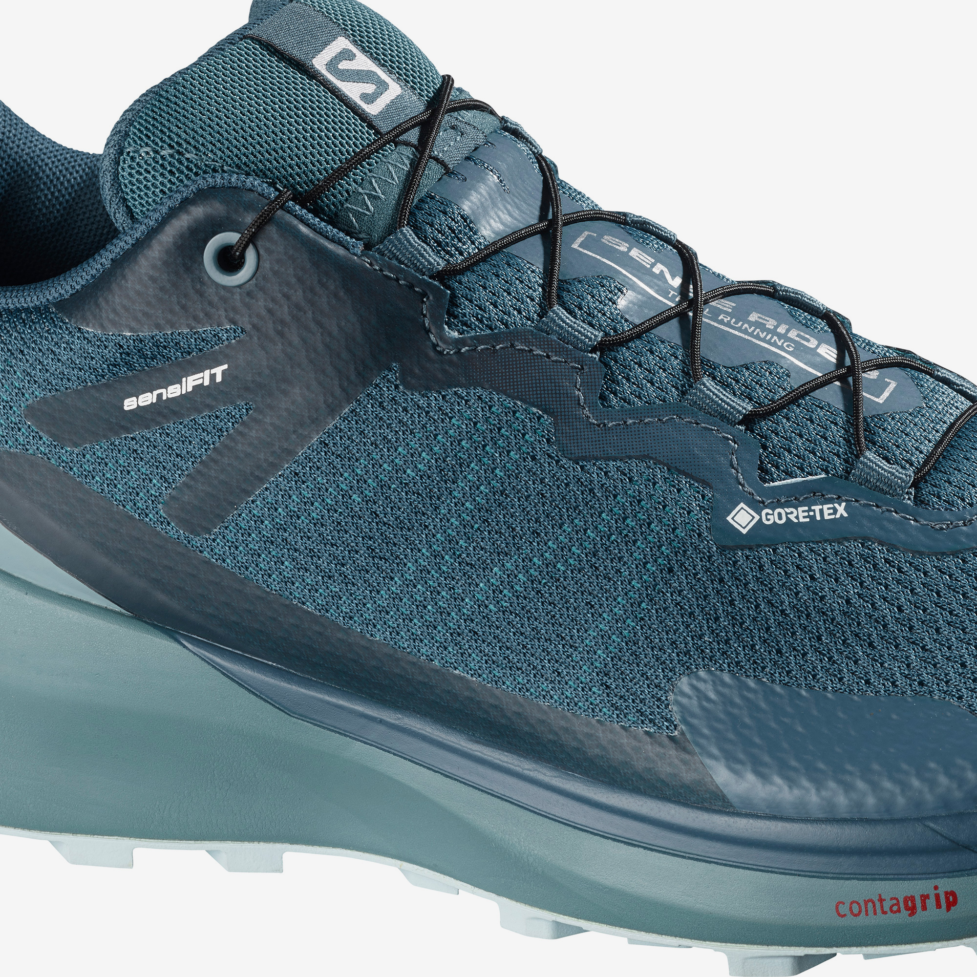 salomon sense ride 3 gtx invis. fit