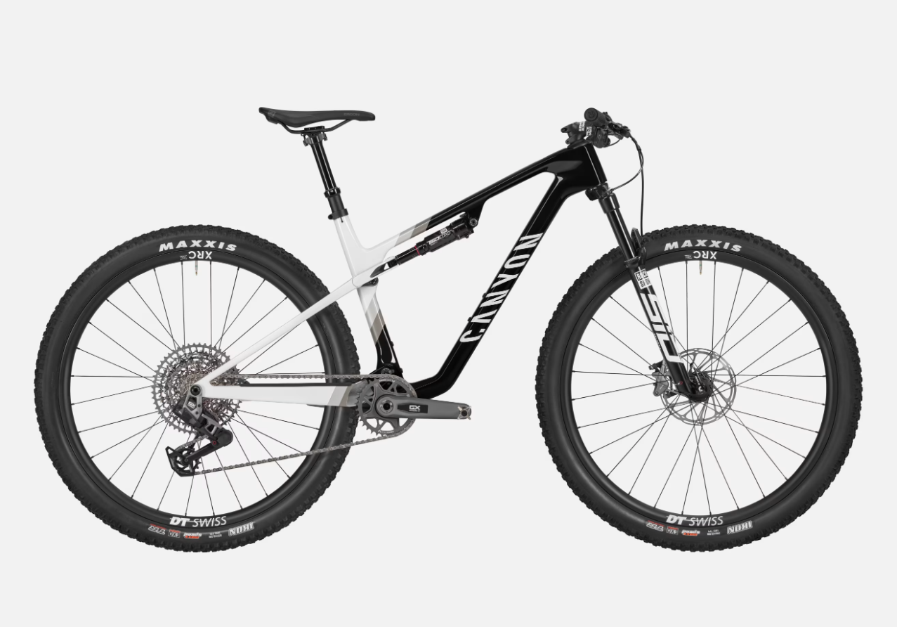 Canyon Lux World Cup CF 9 Podium Black