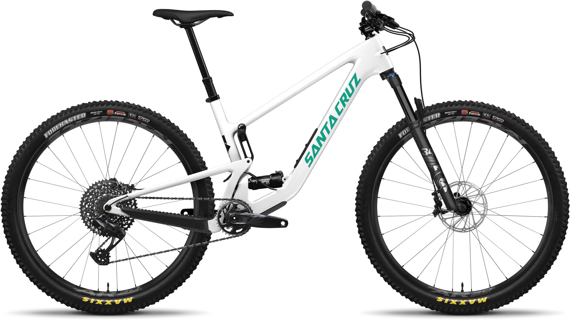 Santa Cruz TALLBOY S Carbon C Kit 29 2024 Gloss White 773590.00