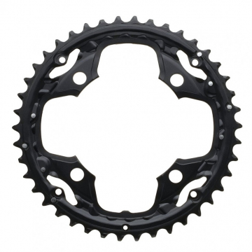 звезда передняя для shimano fc-m522