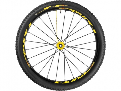 29 Mavic Crossmax SL Pro Ltd WTS Yellow 2016 73500.00