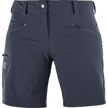 Шорты Salomon WAYFARER SHORT W Graphite