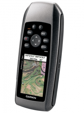 Навигатор Garmin GPSMAP 78S Russia