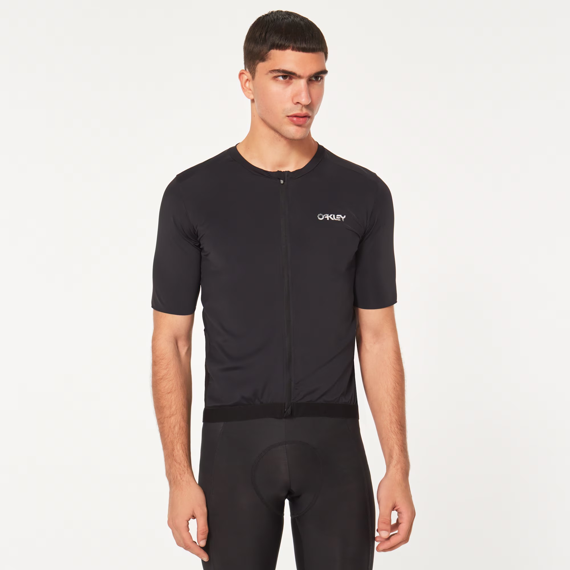 Джерси Oakley Point To Point Blackout