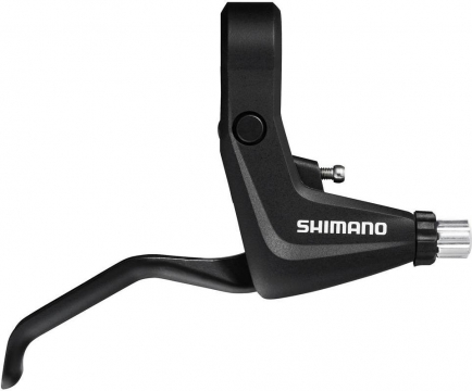 ручка тормоза shimano alivio t4000 лев