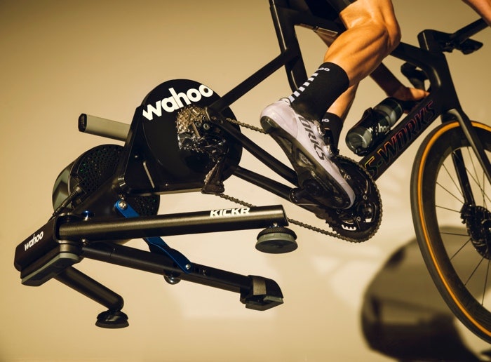 Велостанки Велотренажер Wahoo KICKR Smart Power Trainer Артикул 