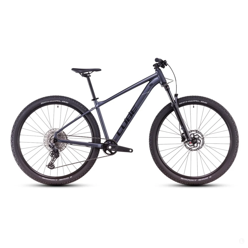 Купить Cube Attention Pro 29 2025 MetallicGrey Black за 124900.00 рублей