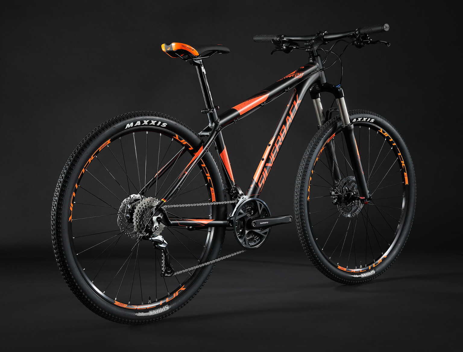 Silverback Spectra Sport 29 2018