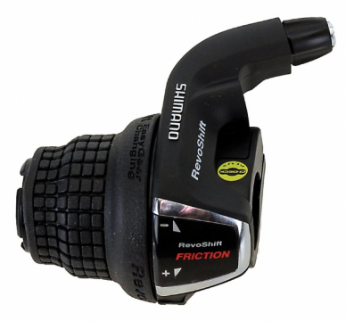 шифтер shimano tourney rs45
