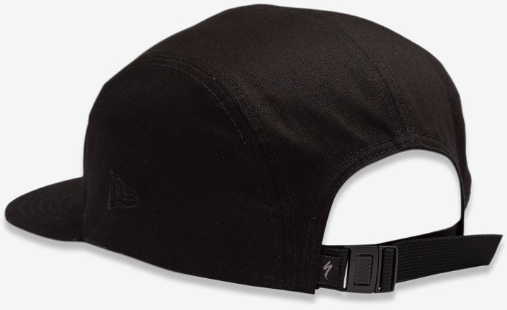 specialized new era 5-panel hat black 