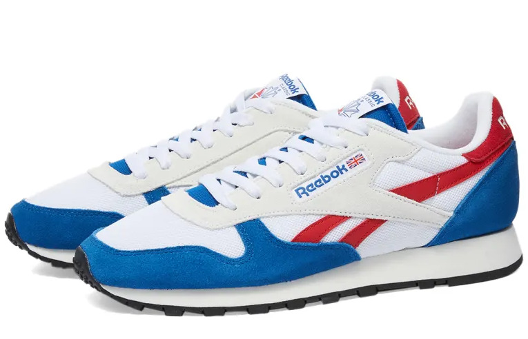 reebok classic leather vector blue ftwr white vector red 6600.00