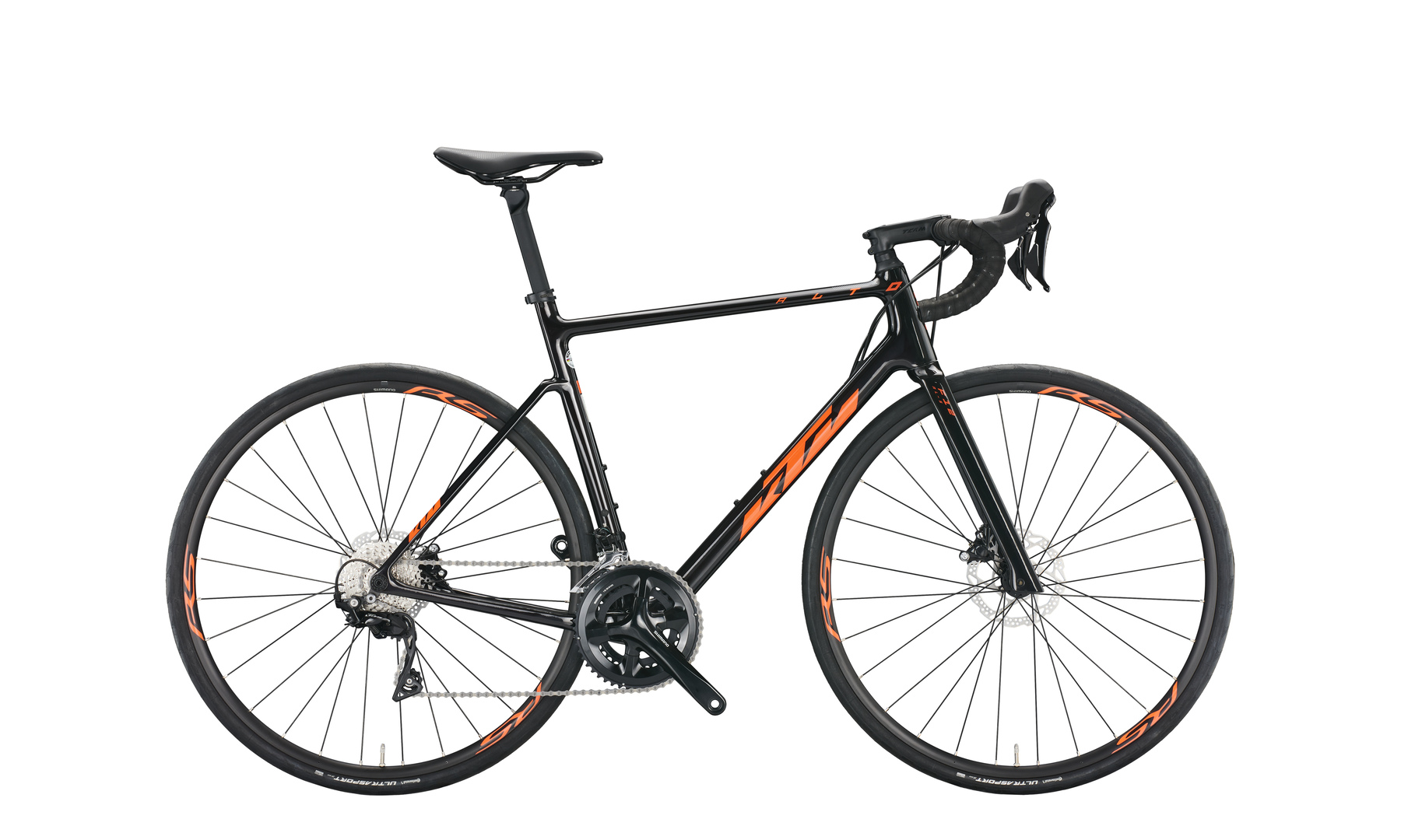 KTM Revelator Alto Pro 2023 Черный