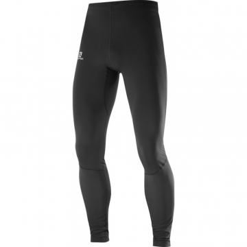Брюки Salomon AGILE WARM TIGHT M Black