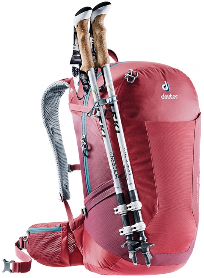 Deuter futura 28 review 2018 top