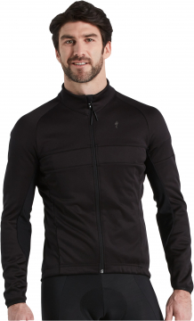 Куртка Specialized RBX Softshell Jacket Black