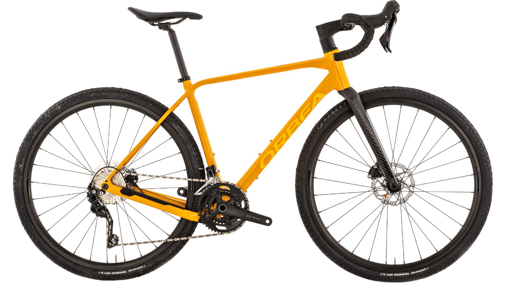 Orbea Terra H40 2022 Mango 279300.00
