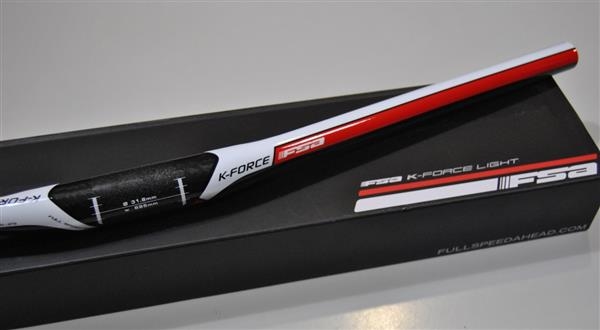 Рули Руль FSA K-Force Carbon  Артикул 180-0015081031, 180Z0015081030