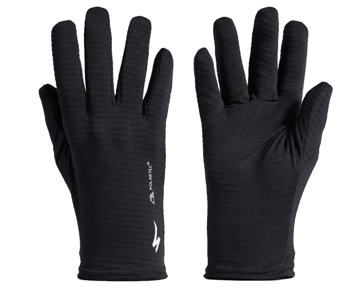 Велоперчатки LF Specialized Thermal Liner Black