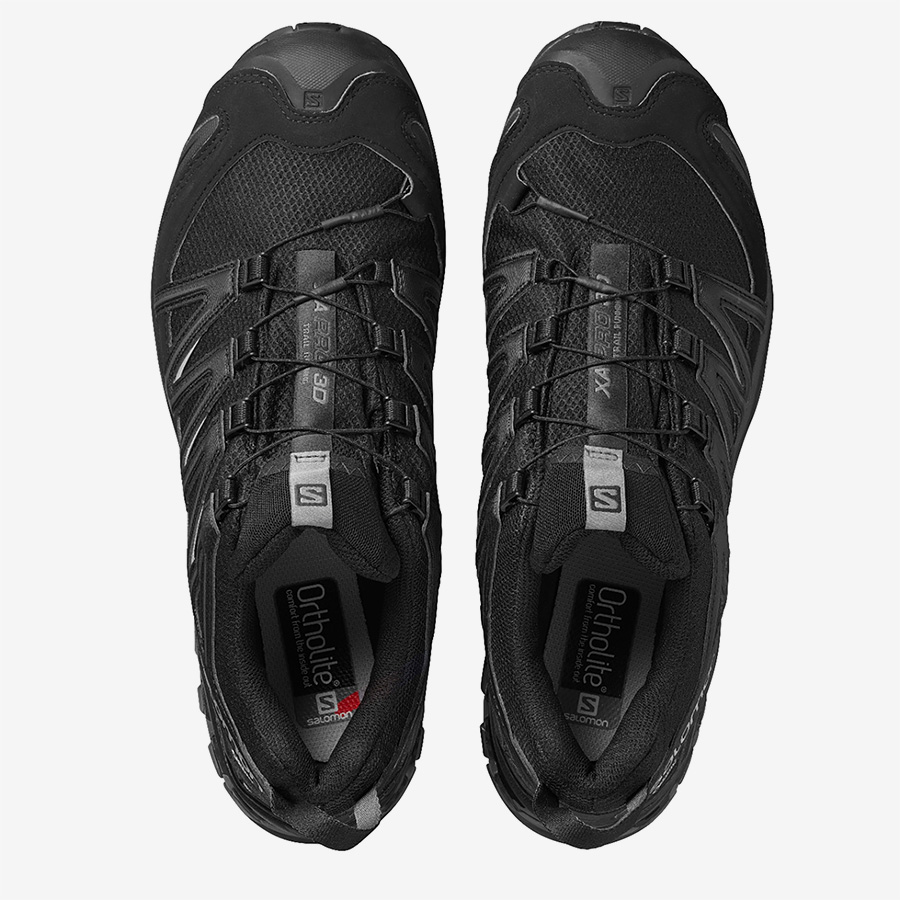 Купить кроссовки salomon xa pro 3d gtx black/black/magnet у официального  дилера за 11990.00 рублей