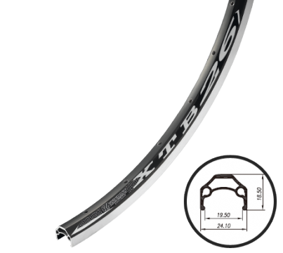 обод 26 wienmann xtb26 под v-brake