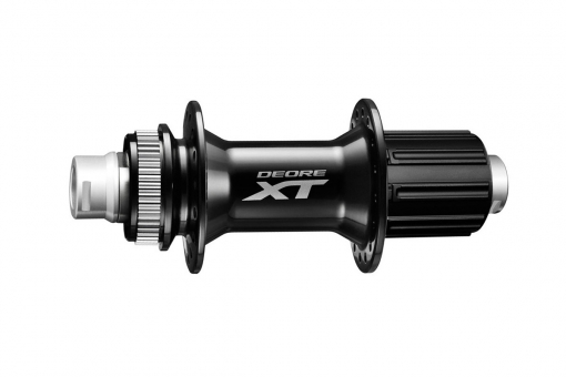 втулка задняя shimano xt m8010