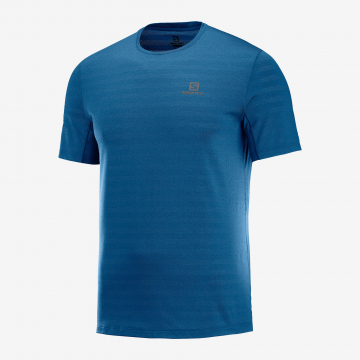 Футболка Salomon XA TEE M Poseidon