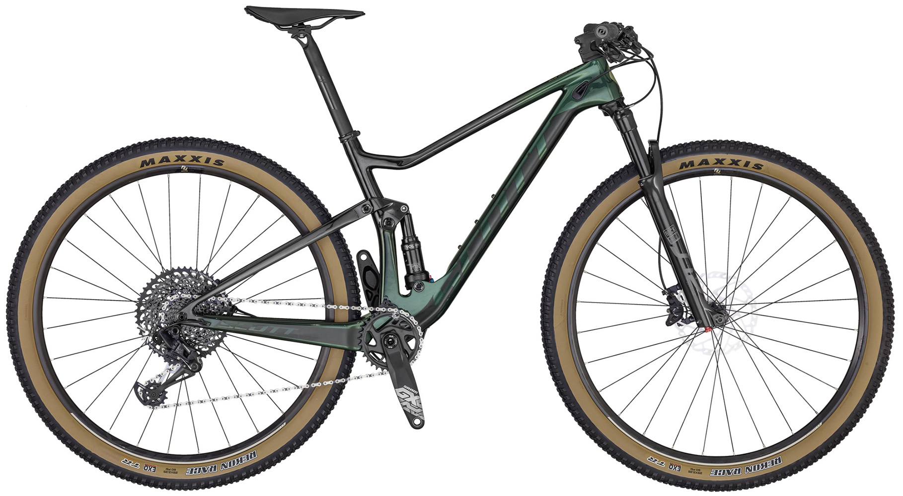 Scott shop rc 2020