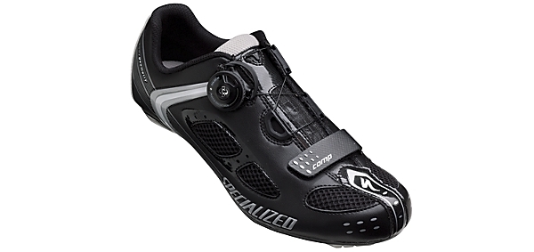 Велотуфли шоссе и триатлон Велотуфли Road Specialized Comp 2012 Артикул 610E-3344