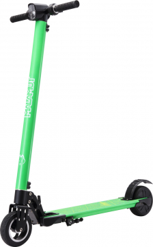 Электросамокат Malamut e-Green 2018