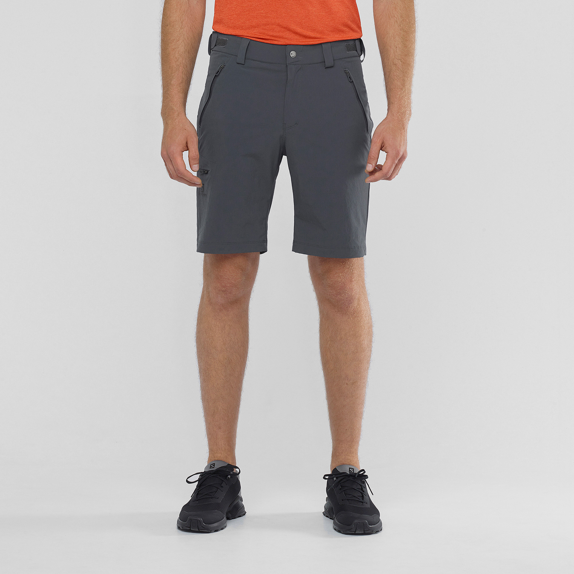 salomon wayfarer short m ebony
