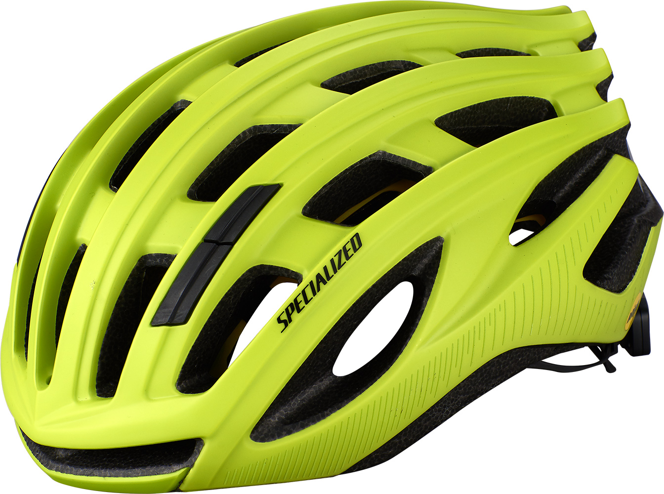 Купить шлем specialized propero iii angi ready mips 2022 hyper green у ...